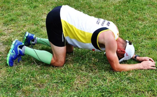 Grzegorz Czyż po raz trzeci najlepszy w Visegrad Maratonie [ZDJĘCIA] - 6